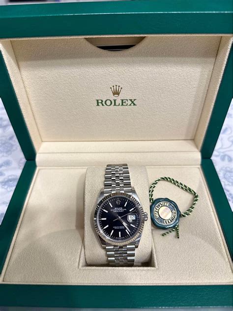 rolex watch vancouver bc.